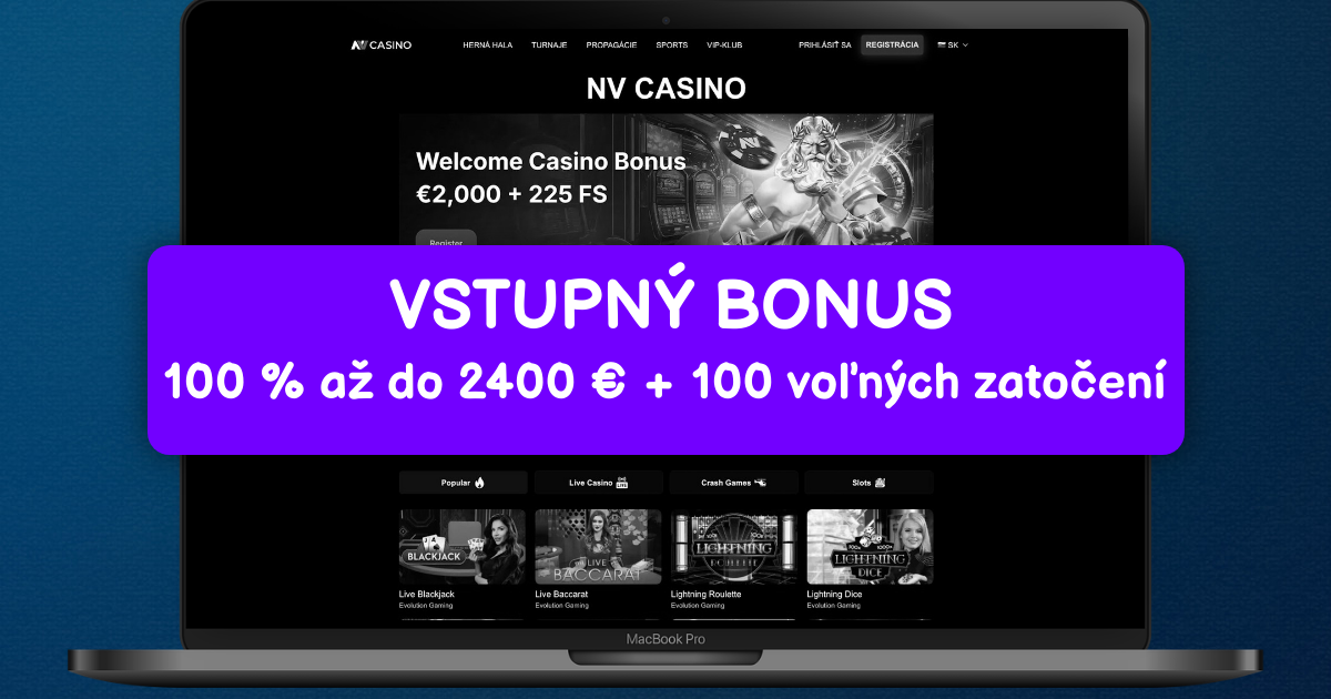 NV Casino